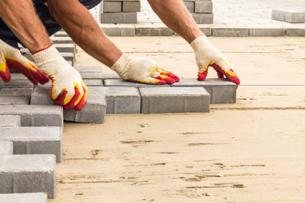 Best Professional Driveway Pavers  in Whitehall, MI