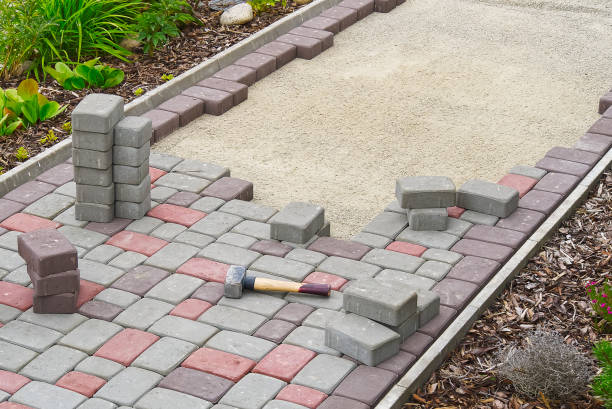 Best Interlocking Driveway Pavers  in Whitehall, MI