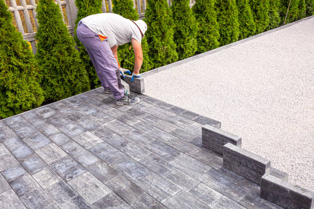 Best Decorative Driveway Pavers  in Whitehall, MI
