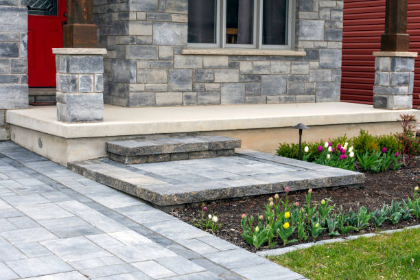 Best Interlocking Driveway Pavers  in Whitehall, MI