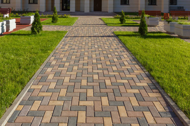 Commercial Driveway Pavers in Whitehall, MI